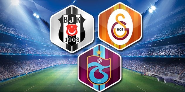 Dev transfer yarışı! Trabzonspor Galatasaray Beşiktaş...