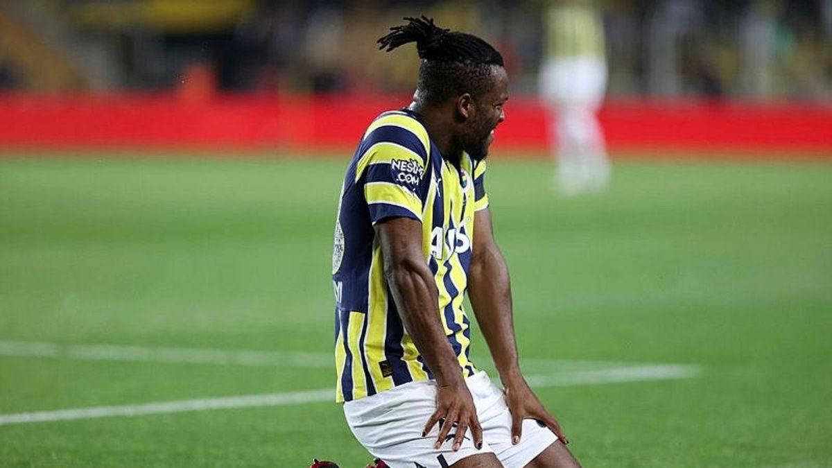 TRANSFER HABERLERİ | Fenerbahçe'de Michy Batshuayi krizi!