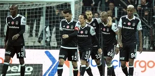 Siyah beyazlılar için maraton başlıyor