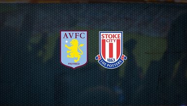 Aston Villa - Stoke City maçı ne zaman? Saat kaçta? Hangi kanalda canlı yayınlanacak?