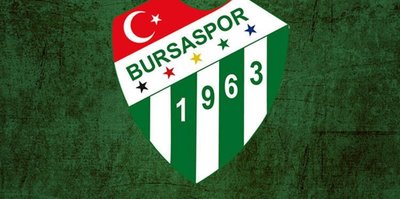 Bursaspor "Sow' yaptı