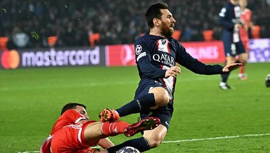PSG 0-1 Bayern Münih (Maç sonucu ÖZET)