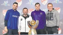 Çok güzel maç olacak