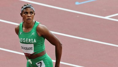 2020 Tokyo Olimpiyat Oyunları'nda doping skandalı! Blessing Okagbare'nin testi pozitif çıktı