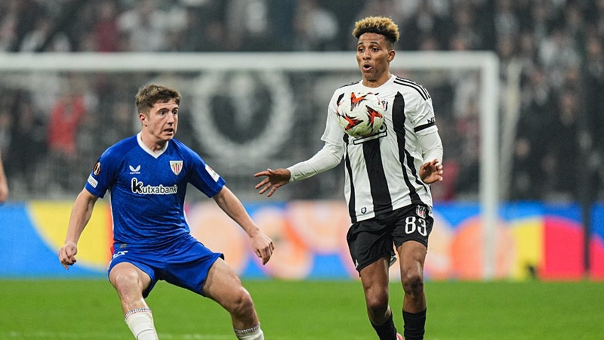 TRANSFER HABERLERİ | Beşiktaş'ta Gedson Fernandes'e flaş teklif! TRANSFER HABERLERİ | Beşiktaş'ta Gedson Fernandes'e flaş teklif!