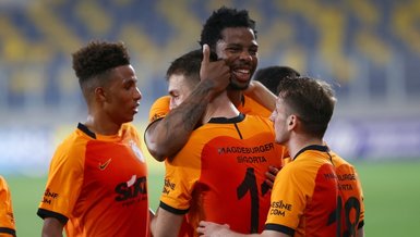 Galatasaray get 2-0 road victory over Genclerbirligi