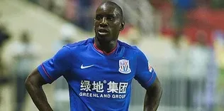 Demba Ba’dan nefis gol!