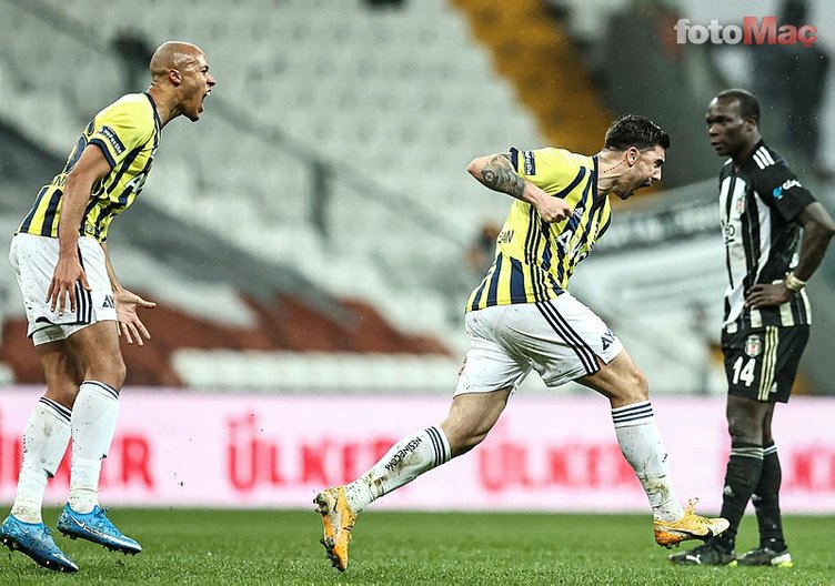 Son dakika spor haberi: Fenerbahçe'de derbi sonrası bilet kesildi! 3 isim gidiyor