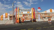 Adnan Polat ev sahipliği yaptı