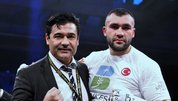 Almanya’nın en iyi boksörü Ali Eren Demirezen