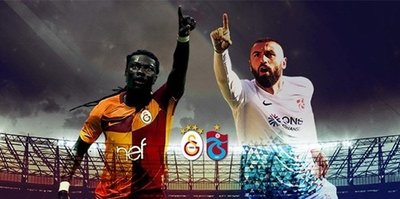 En 'kral' derbi