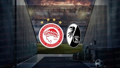 Olympiakos - Freiburg maçı ne zaman? Saat kaçta, hangi kanalda canlı yayınlanacak? | UEFA Avrupa Ligi