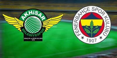 Akhisarspor - Fenerbahçe maçı bilet fiyatları belli oldu