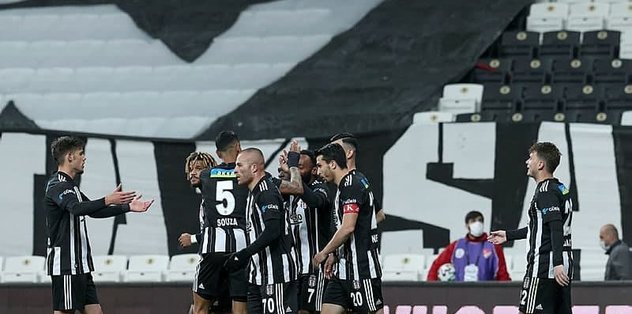 Besiktas Kayserispor 3 1 Mac Sonucu Ozet Fotomac