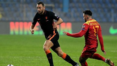 De Vrij out of decisive Netherlands showdown with Norway