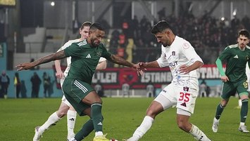 Esenler Erokspor ile Vanspor yenişemedi!