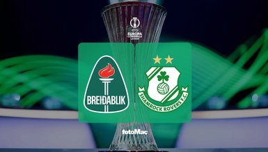 Breidablik-Shamrock Rovers maçı detayları: Canlı yayın bilgisi!
