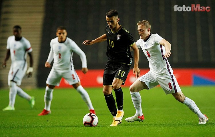 SON DAKİKA TRANSFER HABERLERİ - Beşiktaş ve Galatasaray'ın transferde yeni hedefi Valmir Veliu!