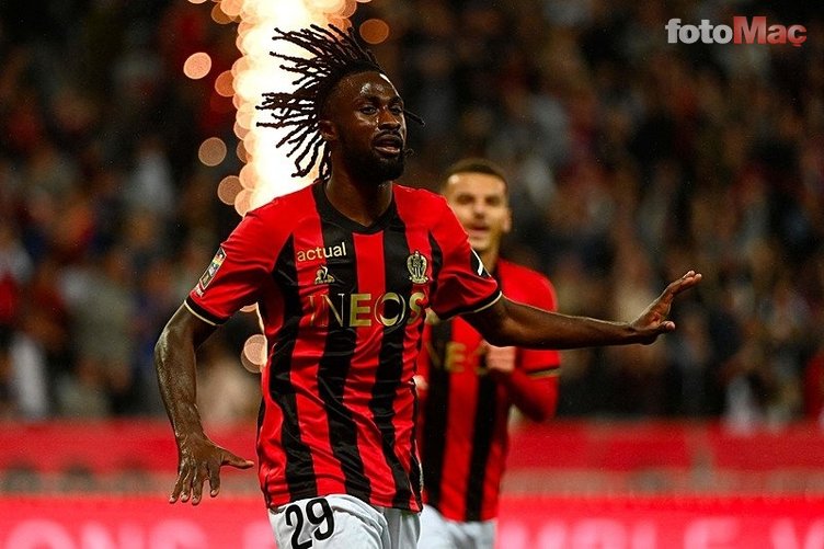 FENERBAHÇE TRANSFER HABERİLERİ | Jose Mourinho yeni Drogba'sını buldu: Evann Guessand!