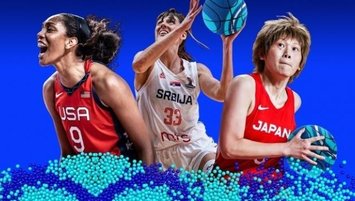 FIBA Kadınlar Dünya Kupası 2022 Eleme Turnuvası'nın ev sahipleri açıklandı