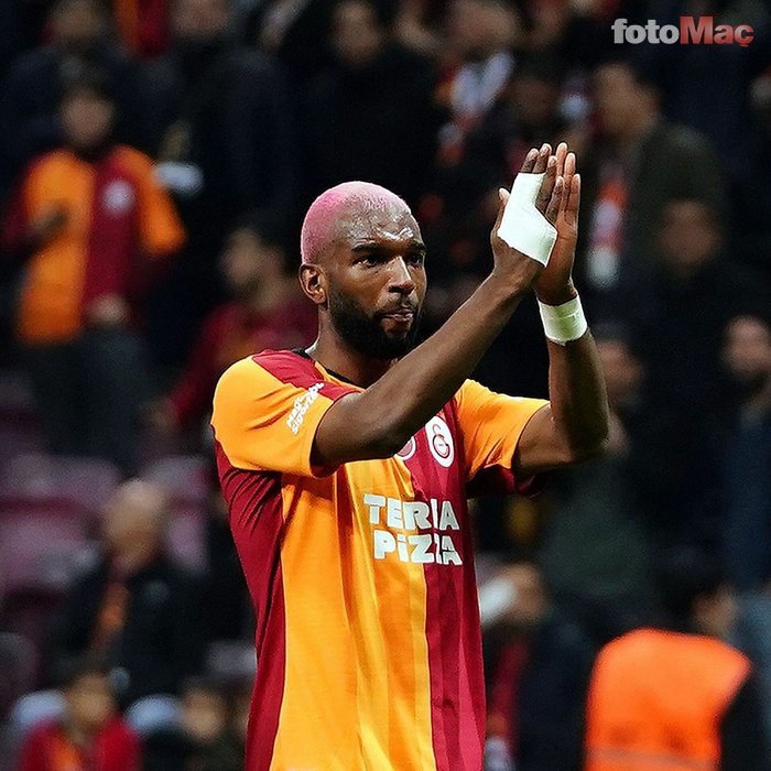 Galatasaray' Ryan Babel yerine Ceide'yi transfer edecek! Fatih Terim'den onay çıktı
