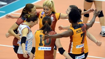 Galatasaray'da Balkan Kupası heyecanı!