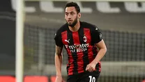 Hakanlı Milan Juventus’u dağıttı!