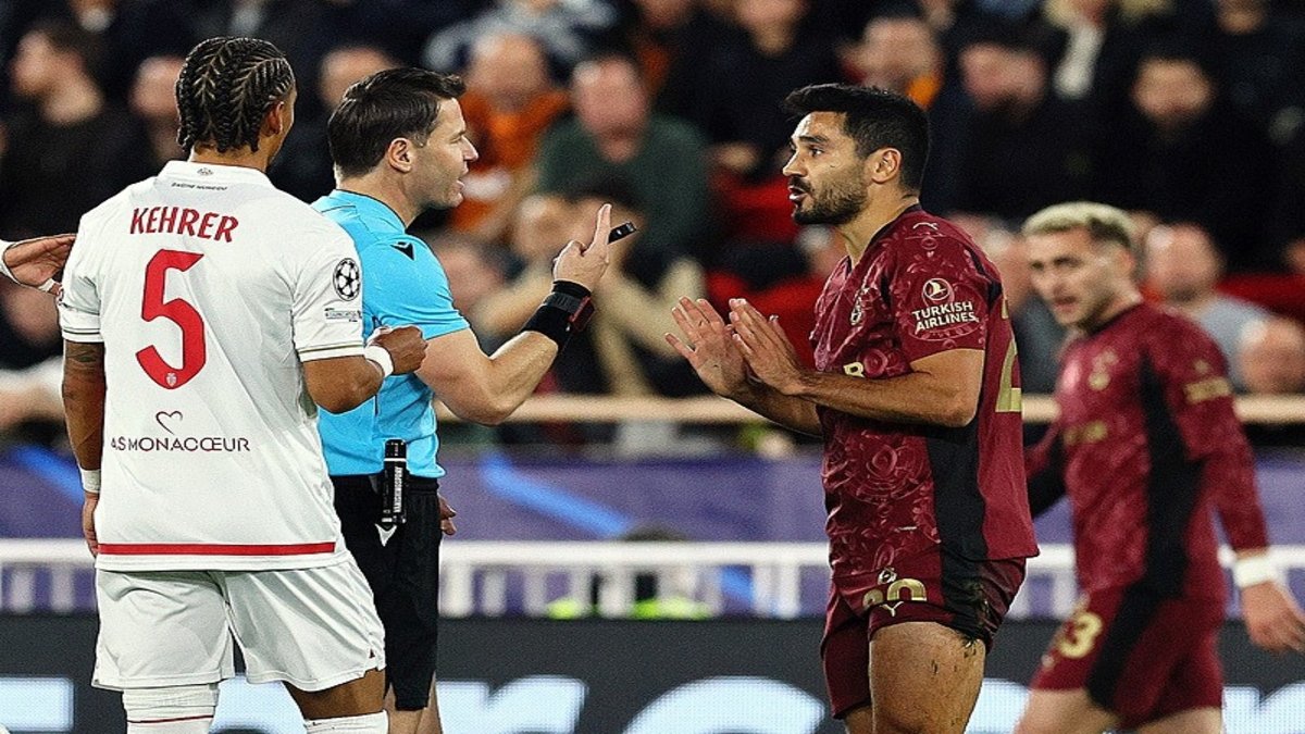 Galatasaray'da önce İlkay Gündoğan sonra Barış Alper Yılmaz kaçırdı! İşte o pozisyonlar