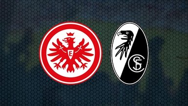 Eintracht Frankfurt - Freiburg maçı ne zaman? Saat kaçta ve hangi kanalda canlı yayınlanacak?