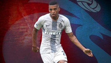 Son dakika transfer haberleri: Trabzonspor Inter'in sol beki Dalbert'i gündemine aldı