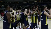 Anadolu Efes ve F.Bahçe Beko ilk 5’te!