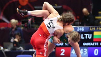 5’i bir yerde Finale çıktı