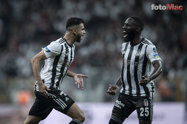 TRANSFER HABERLERİ | Beşiktaş Levi Garcia'ya teklif yaptı! Teklifin detayları...