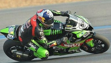 Milli motosikletçi Toprak Razgatlıoğlu İspanya'daki ilk yarışta 6. oldu