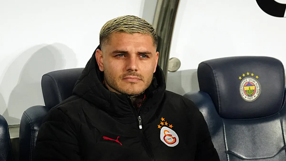 Galatasaray'da Icardi dönemi bitiyor! Golcü transferi...