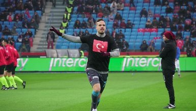 Trabzonspor'dan anlamlı hareket! Şehitler unutulmadı