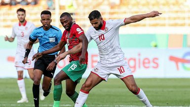 Tunus 0-1 Namibya (MAÇ SONUCU - ÖZET)