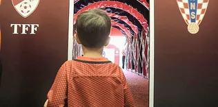 Her şey gerçek!