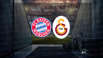 Bayern Münih Galatasaray maçı canlı veren kanallar listesi