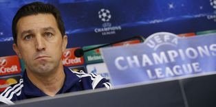 'G.Saray yaralı bir hayvan gibi'