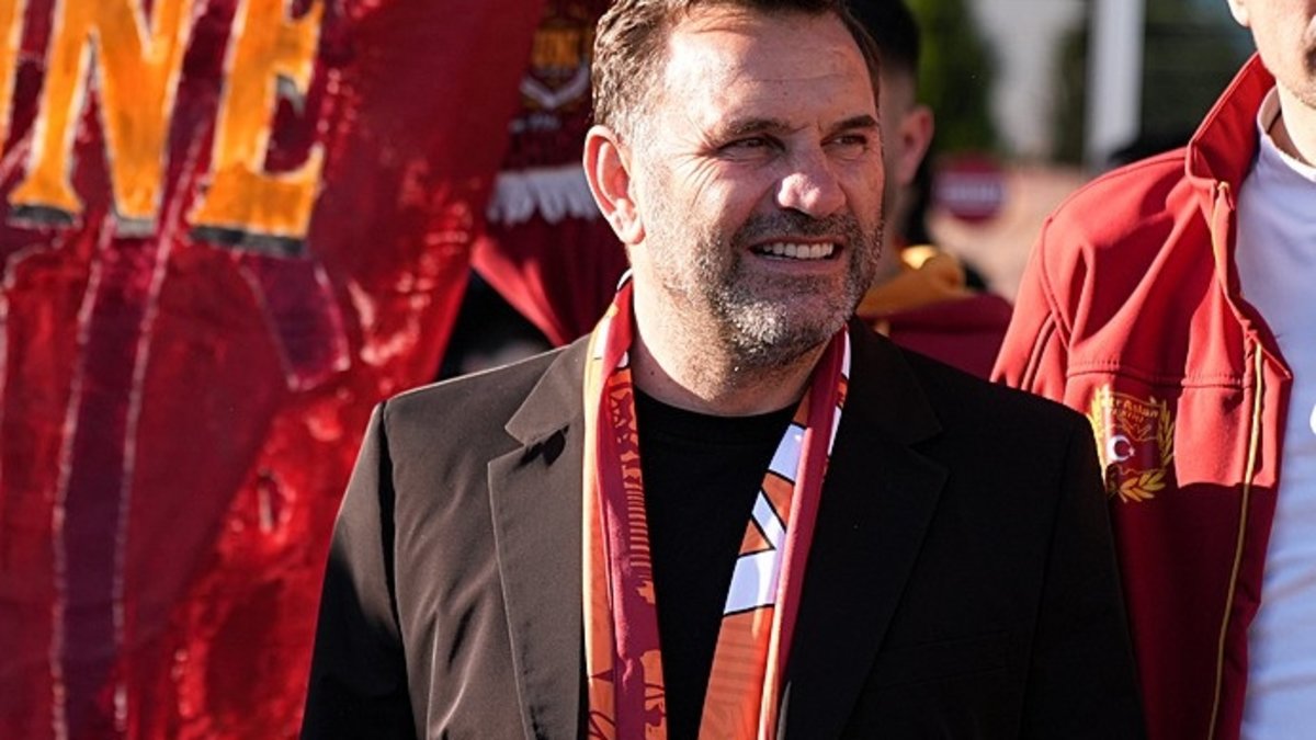 Okan Buruk'tan çarpıcı kadro kararı! İşte Galatasaray'ın Göztepe maçı muhtemel 11'i