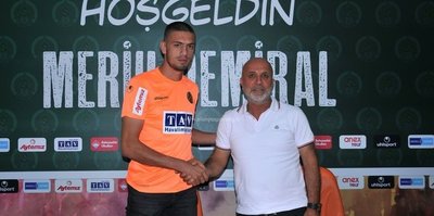 Aytemiz Alanyaspor Fenerbahçe'nin istediği Merih Demiral'ı kiraladı