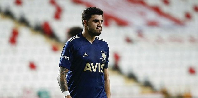 Ozan Tufan Sezonu Son Dakika Fenerbahce Haberleri Fotomac