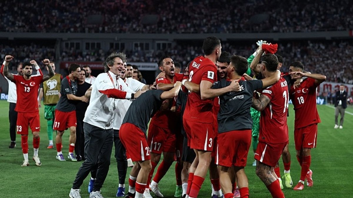 Elemeye 3. kez zaferle başladık