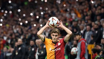 G.Saray'da Elias Jelert gelişmesi!