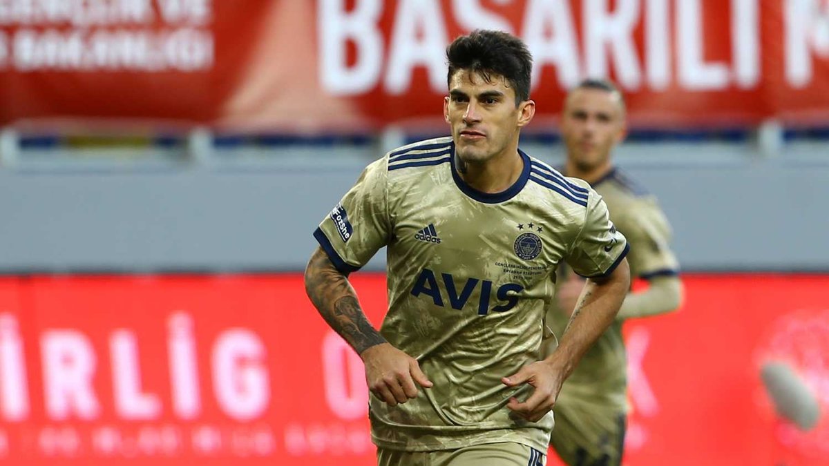 Diego Perotti futbola döndü
