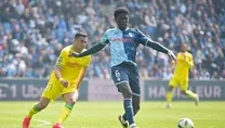 Le Havre beklemede