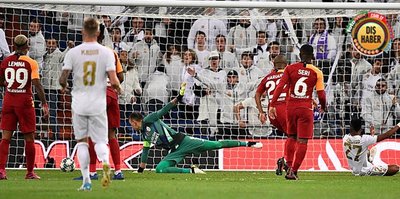 Real Madrid'in eski yıldızı Galatasaray'ı eleştirdi: Çok kötü bir takım