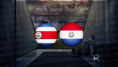 Kosta Rika - Paraguay maçı ne zaman, saat kaçta ve hangi kanalda canlı yayınlanacak? | Copa America