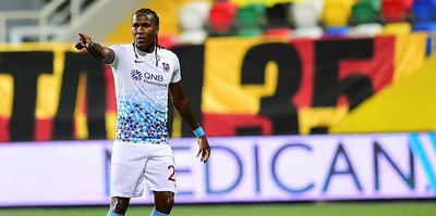 RODALLEGA TRABZON'U SIRTLADI